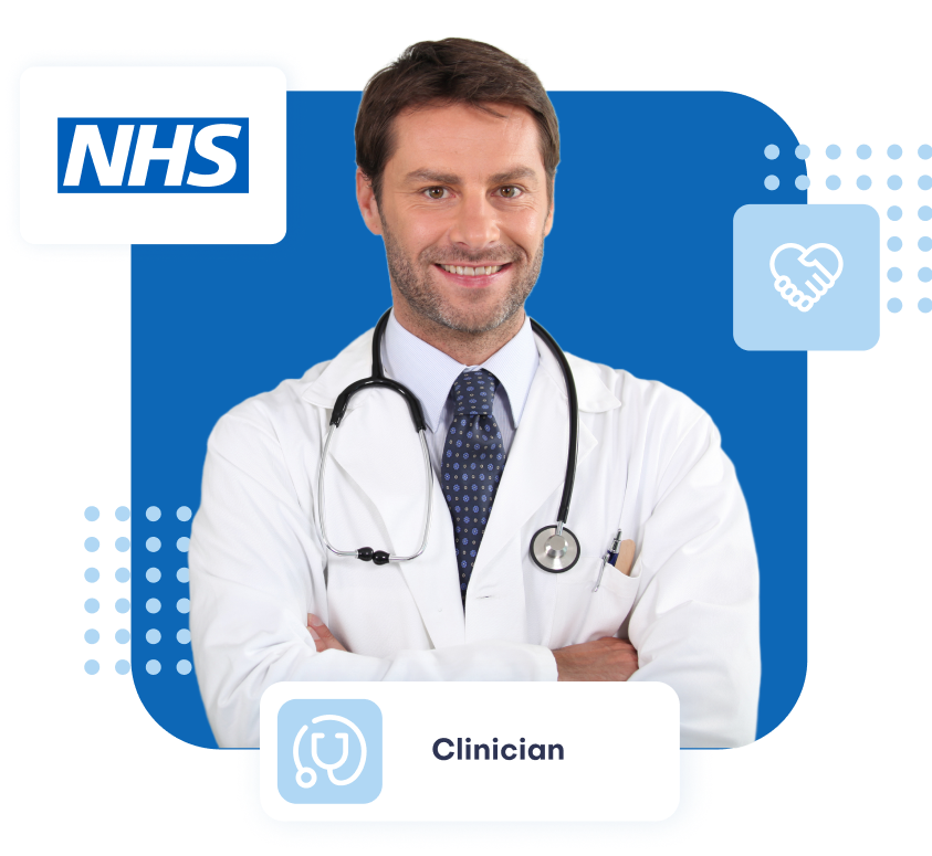 Doctor NHS Icons visual