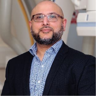 Image of Dr Ayyas Sultan Consultant Interventional Cardiologist & Honorary Senior Lecturer