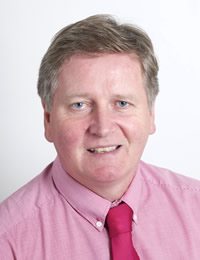 Image of Dr Shane Roche – Consultant Physician