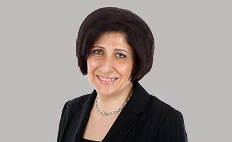Image of Mrs Nadia Soliman Consultant Gynaecologist & Pelvic Surgeon